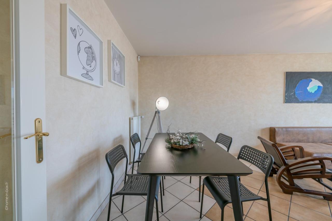 Le Mail 2 - Fairytale Factory Apartment Saint-Michel-sur-Orge Exterior foto