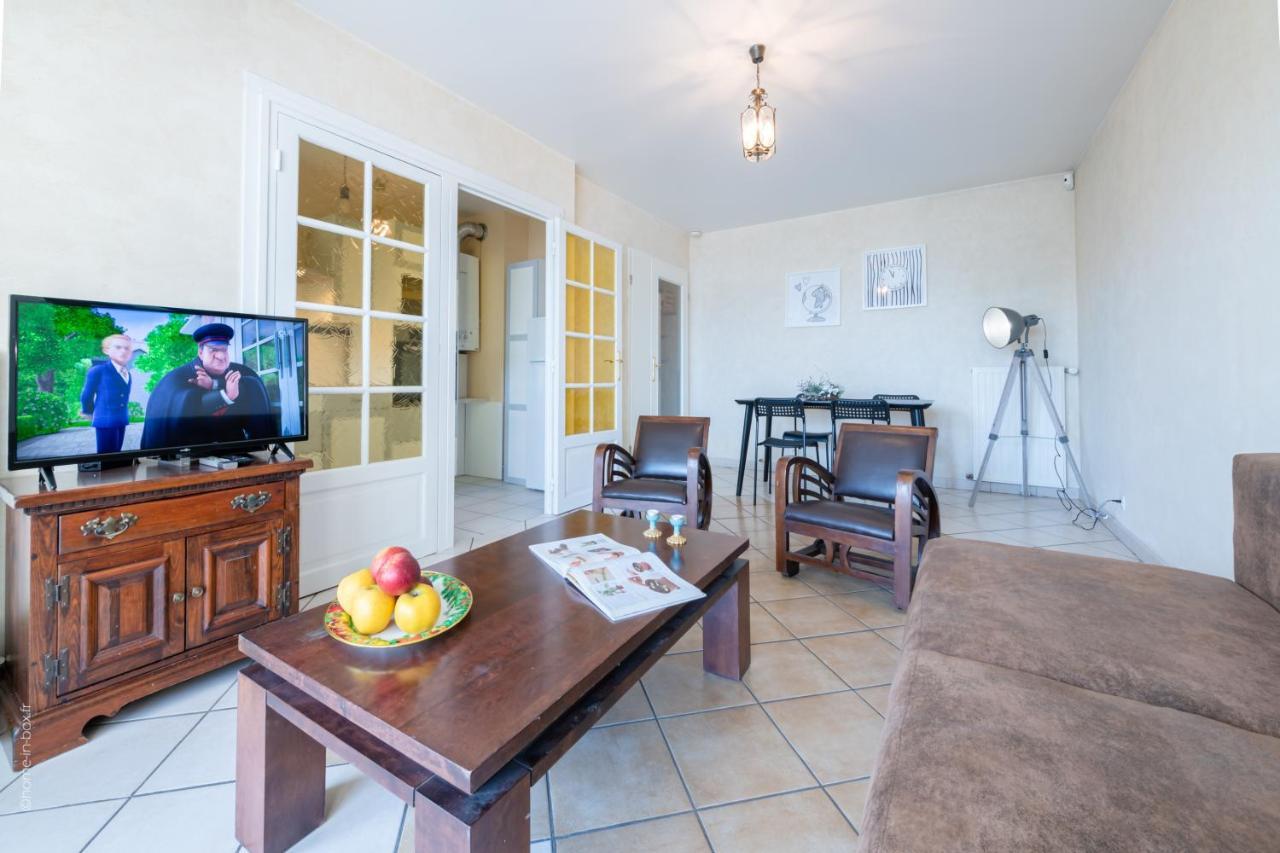 Le Mail 2 - Fairytale Factory Apartment Saint-Michel-sur-Orge Exterior foto