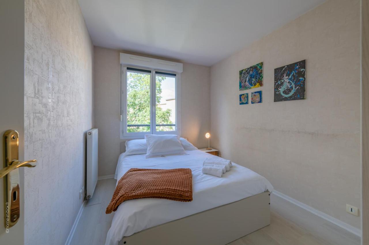 Le Mail 2 - Fairytale Factory Apartment Saint-Michel-sur-Orge Exterior foto