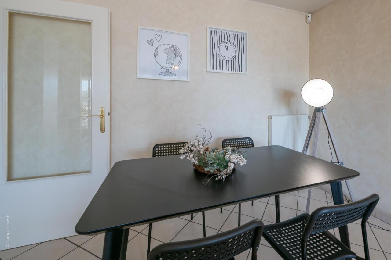 Le Mail 2 - Fairytale Factory Apartment Saint-Michel-sur-Orge Exterior foto
