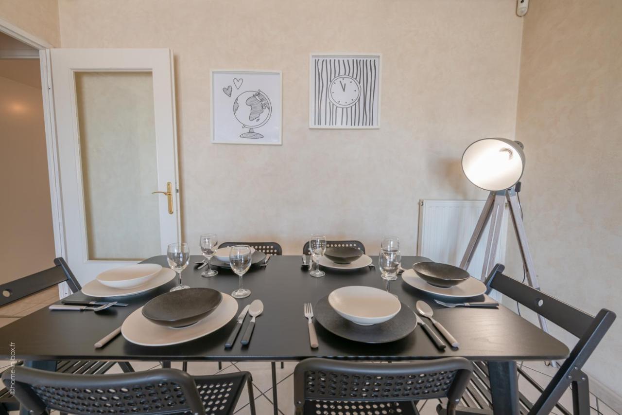 Le Mail 2 - Fairytale Factory Apartment Saint-Michel-sur-Orge Exterior foto