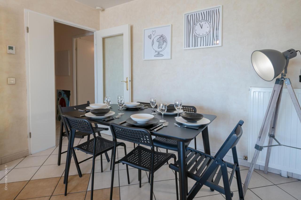 Le Mail 2 - Fairytale Factory Apartment Saint-Michel-sur-Orge Exterior foto