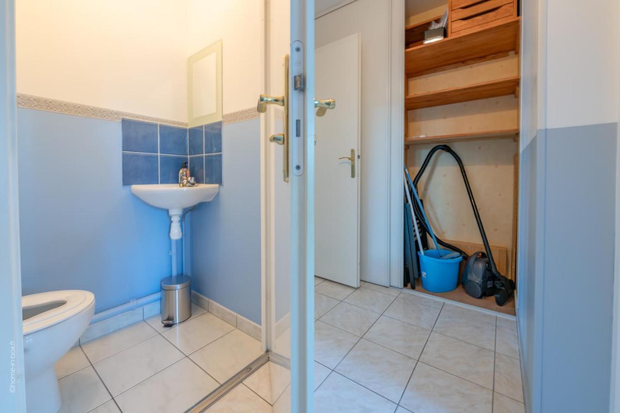 Le Mail 2 - Fairytale Factory Apartment Saint-Michel-sur-Orge Exterior foto